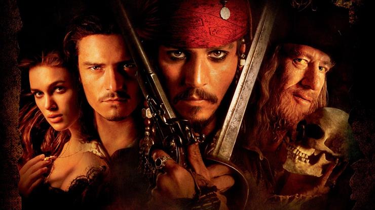 Pirates of the Caribbean 1 - Pirates of the Caribbean-The Curse of the Black Pearl 2003-alE13-fanart.jpg