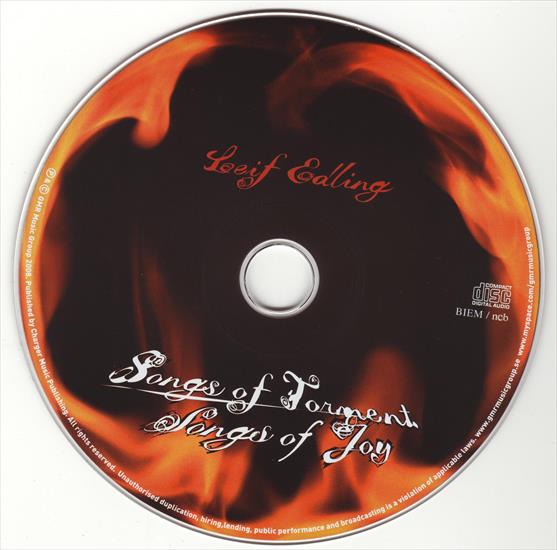 Covers - Leif Edling - Songs of Torment - Songs of Joy - cd.JPG
