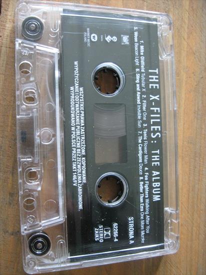 ŻŻ The X files - The album - ŻŻ The X files - The album 4.JPG