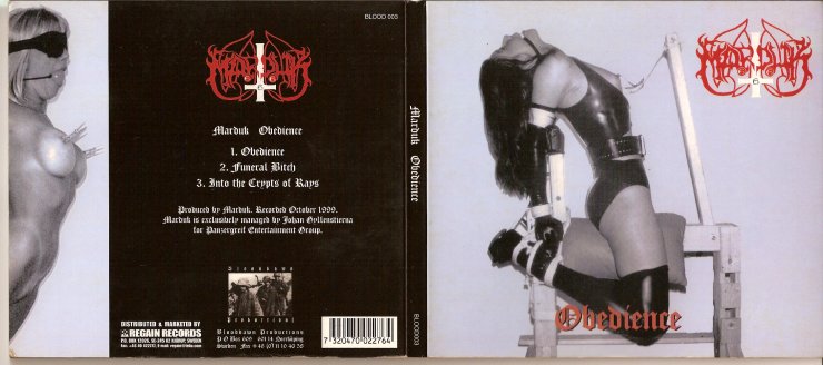 1999 Obedience 1raVersion - Marduk cover0001.bmp