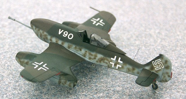 2 modele samolotow 3 rzesza - baker190xc.jpg