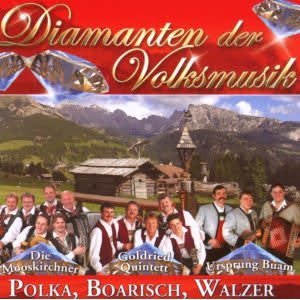 2007 - Diamanten Der Volksmusik - Polka Boarisch Walzer - Front.jpg