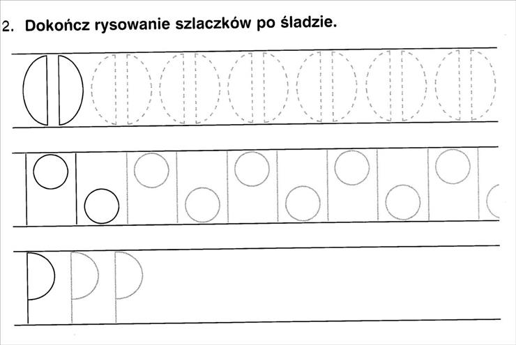 Szlaczki, pisanie po śladzie - Karta edukacyjna9.jpg