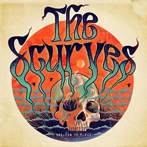 The Scurves - Shelter In Place - 2022, MP3, 320 kbps - cover.jpg