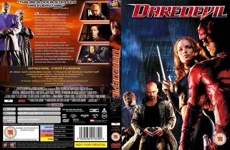  DC DAREDEVIL 2003 Marvel - Daredevil 2003 Frontal A.jpg