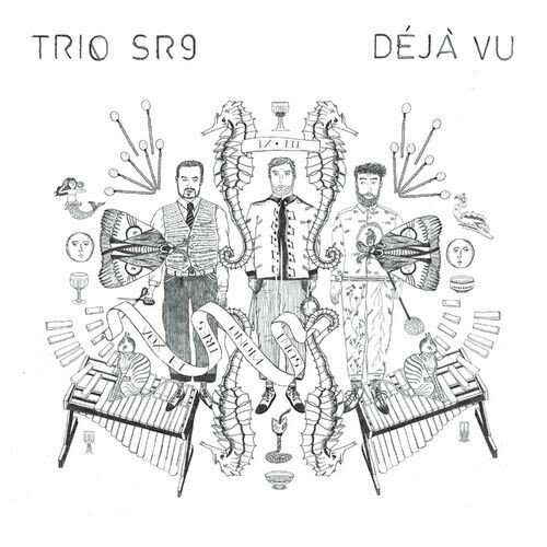 Trio Sr9  Dj Vu - 2022, MP3, 320 kbps - cover.jpg