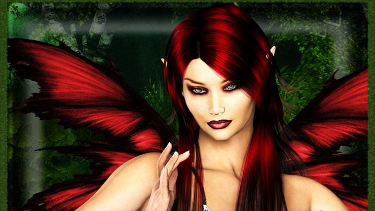 30 Sexy Fantasy Mythical Girls 3D Super Wallpapers  SET 91  - wxp 9.jpg