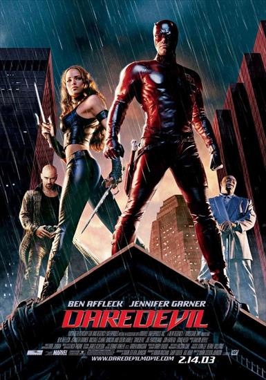  DC DAREDEVIL 2003 Marvel - Daredevil 2003 Poster.jpg