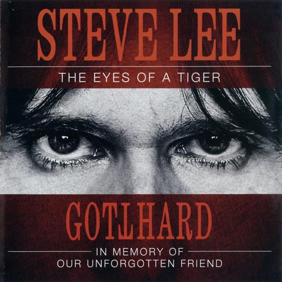 2020 The Eyes Of A Tiger In Memory of Our Unforgotten Friend FLAC - The Eyes Of ... - Front.jpg