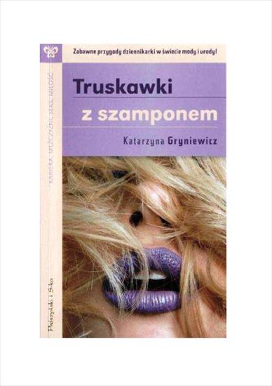 nowepliki prc - Truskawki z szamponem - Katarzyna Gryniewicz.jpg