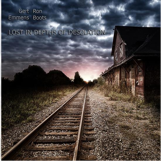Emmens  Boots - Lost in Depths of Desolation - 2024 - cover.jpg