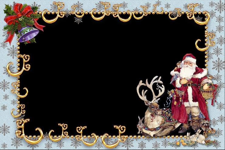 Świąteczne - Ramka Świąteczna 1770.png