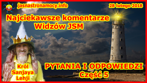 Najciekawsze kome... - Najciekawsze komentarze Widzów JSM PYTANIA I ODPOWIEDZI - Część 5.jpg